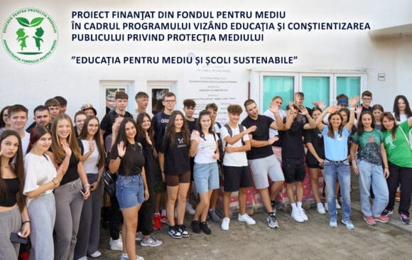 Project Presentation: Environmental Education and Sustainable Schools